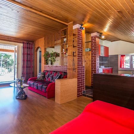Apartment Vesna 罗维尼 外观 照片
