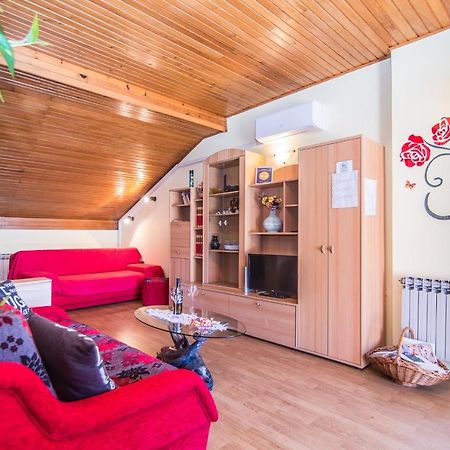 Apartment Vesna 罗维尼 外观 照片