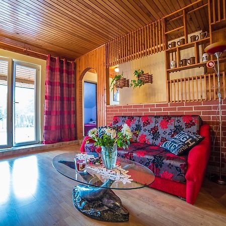 Apartment Vesna 罗维尼 外观 照片