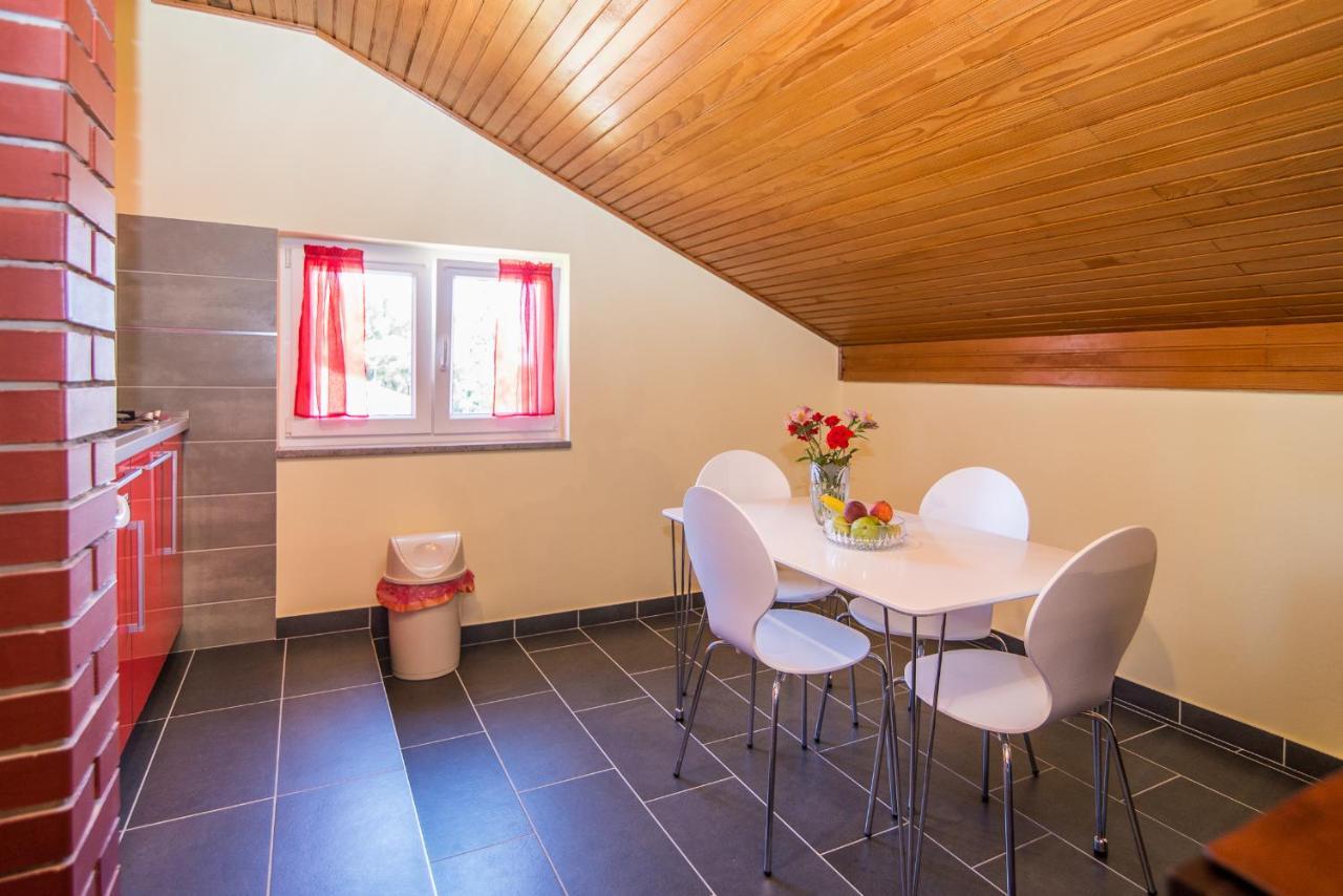 Apartment Vesna 罗维尼 外观 照片