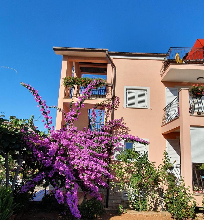 Apartment Vesna 罗维尼 外观 照片