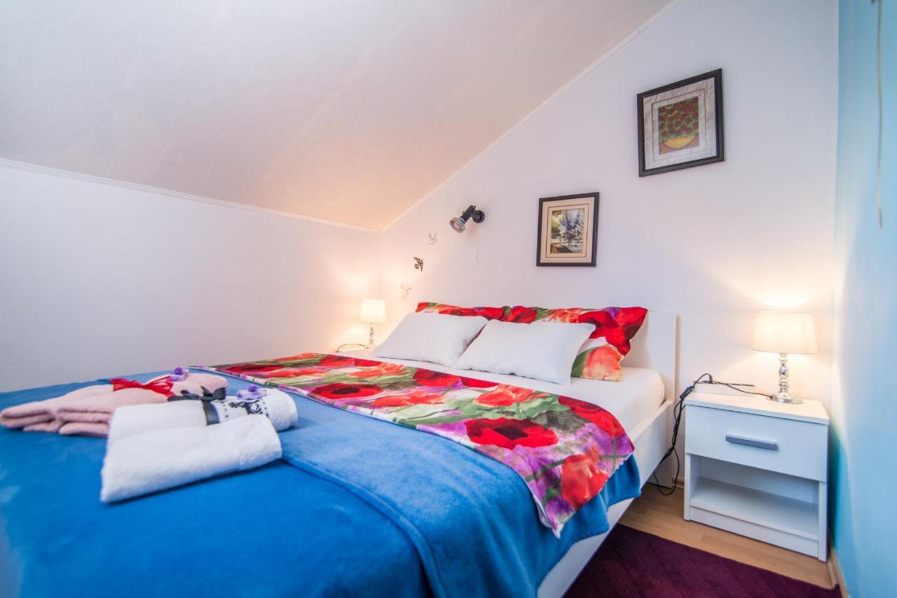 Apartment Vesna 罗维尼 外观 照片
