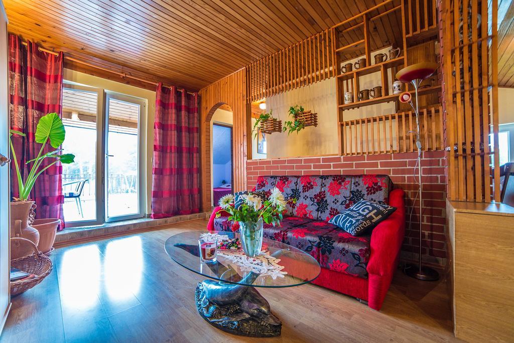 Apartment Vesna 罗维尼 外观 照片